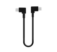 Wigento Câble de données Type-C vers Type-C de 30 cm pour drone DJI Mavic Air 2 / Air 2S / Mini 2