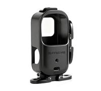 Wigento Cadre adaptateur portable pliable pour DJI Osmo Nano Mount Noir