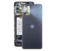 Wigento Coque arrière de rechange pour Motorola Moto E32 Gris