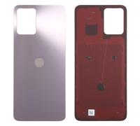 Wigento Coque arrière de rechange pour Motorola Moto G13 Doré