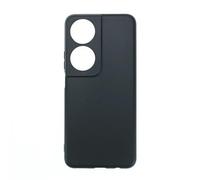 Wigento Coque de protection en silicone TPU pour Honor X7b - Noir