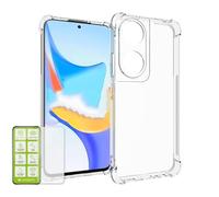 Wigento Coque de protection en TPU pour Honor X7b - Transparent - 0,26 H9