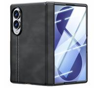 Wigento Coque de protection pour Samsung Galaxy Z Fold8, protection de charnière, verre de protection