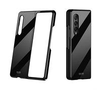 Wigento Coque de protection rigide pour Samsung Galaxy Z Fold4 Motif Sense Sense