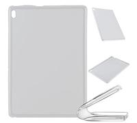 Wigento Étui de protection fin en silicone TPU transparent pour tablette Lenovo Tab E10 TB-X104F 10,1"