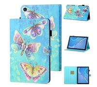 Wigento Étui en cuir synthétique pour tablette Huawei MatePad T10/T10s 2020 Motif 1