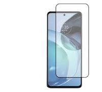 Wigento Film de protection blindé en verre trempé pour Motorola Moto G72 3D Full LCD H9 Noir