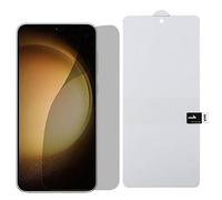 Wigento Film de protection d'écran complet anti-espion hydrogel pour Samsung Galaxy S23+ Plus 5G