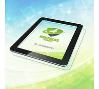 Wigento Film de protection en verre trempé fin pour Xiaomi Mi Pad 5 Pro 12.4 2022 1x H9 LCD