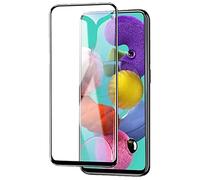 Wigento Film de protection en verre trempé pour Motorola Moto G52 2X 3D Full LCD H9 Noir