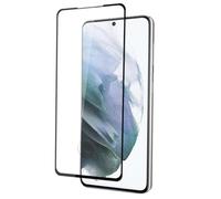 Wigento Film de protection en verre trempé pour Samsung Galaxy S23 Plus 2X 3D Full LCD H9 Noir