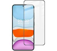 Wigento Film de protection en verre trempé pour Samsung Galaxy S24 1 x 3D Full LCD H9 Noir