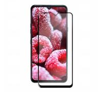 Wigento Film de protection en verre trempé pour ZTE Blade A72 5G 2X 3D Full LCD H9 Noir