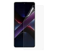 Wigento Film de protection hydrogel anti-explosion pour Xiaomi Poco X7 Pro 5G / Redmi Turbo 4