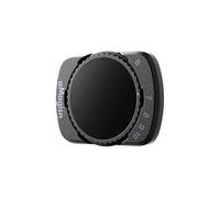 Wigento Filtre d'objectif ND variable 6-10 stop pour DJI Osmo Pocket 4/3 Accessoires d'appareil photo
