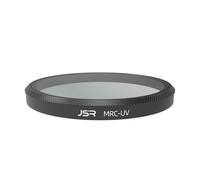 Wigento Filtre UV sous-marin pour Insta360 GO étanche - Accessoire robuste et transparent