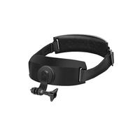 Wigento Head Strap Support de tête pour appareil photo DJI Action 5 Pro / 4/3