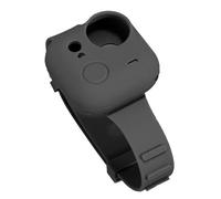 Wigento Housse de protection en silicone pour appareil photo Insta360 GO Ultra - Accessoire robuste