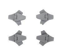 Wigento Kit de protection pliable pour DJI Neo 2 - 4 pièces - Gris
