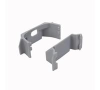 Wigento Landeschutz Lot de 2 supports surélevés pour drones DJI Neo 2 Gris
