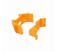 Wigento Landeschutz Lot de 2 supports surélevés pour drones DJI Neo 2 Orange