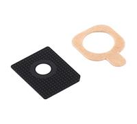 Wigento Lentille de caméra avant pour Huawei P Smart Z Cam Lentille de protection Pièce de rechange Réparation