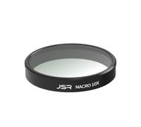 Wigento Lot de 10 filtres macro pour DJI Osmo Nano, accessoires robustes, transparents