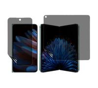 Wigento Lot de 2 films de confidentialité pour Honor Magic V6 5G