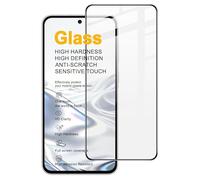 Wigento Lot de 2 films de protection d'écran en verre pour Honor 600 Pro, dureté 9H, transparent, résistant aux rayures, surface lisse, ajustement parfait