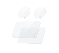 Wigento Lot de 2 films de protection d'écran en verre trempé pour DJI Osmo Nano