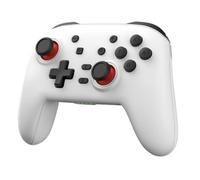 Wigento Manette gaming sans fil Bluetooth pour Nintendo Switch, PlayStation 4, PC et Android, modèle GAM-CR-13