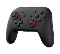 Wigento Manette gaming sans fil Bluetooth pour Nintendo Switch, PlayStation 4, PC et Android, modèle GAM-CR-12