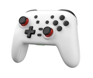 Wigento Manette gaming sans fil Bluetooth pour Nintendo Switch, PlayStation 4, PC et Android, modèle GAM-CR-13