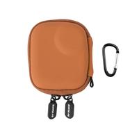 Wigento Mini sac portable en EVA pour appareil photo DJI Osmo Nano - Orange