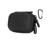 Wigento Mini sac portable pour DJI Osmo Action 6/5 Pro/4/3 Noir