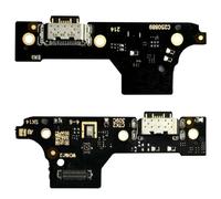 Wigento Pour Xiaomi Redmi 12 Kit de pièces de rechange et de réparation Accessoires fidèle à l'original LCD Carte SIM Support Câble Flex Haut-parleur Caméra Prise de charge Antenne Écouteur Cadre