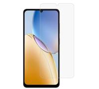 Wigento Protection d'écran en verre trempé 9H pour ZTE Blade A56 2 x 2,5D 0,26 mm Transparent