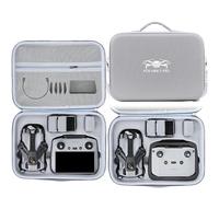 Wigento Sac à bandoulière de voyage pour DJI Mini 5 Pro Fly More