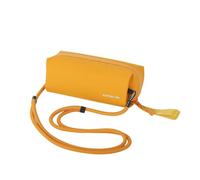 Wigento Sac à bandoulière de voyage pour DJI Osmo Pocket 3 Orange