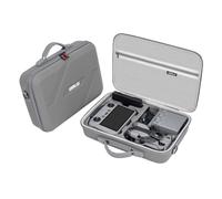 Wigento Sac à bandoulière en cuir synthétique avec compartiments de rangement pour Mini 5 Pro