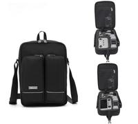 Wigento Sac à dos en EVA pour drone DJI Mini 5 Pro, accessoire de transport à l'épaule