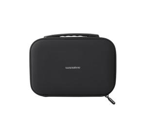 Wigento Sac de transport pour DJI Neo Sunnylife - Mallette de rangement pour drone et accessoires - Noir