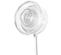 Wigento Station de charge inductive pour brosse à dents Philips HX93 HX99 HX939 Prise UE Blanc