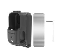 Wigento Support de table magnétique 360° pour DJI Osmo Nano Accessoires Noir Robuste Léger