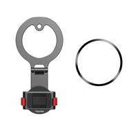 Wigento Support magnétique à libération rapide pour DJI Osmo Action 3/4/5 Pro/Osmo 360