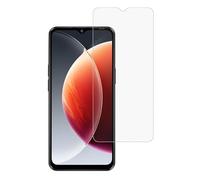 Wigento Verre de protection d'écran pour Blackview Wave 7C - Dureté 9H - HD transparent - Résistant aux rayures - Surface lisse - Ajustement parfait