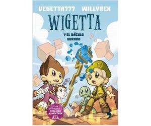 Wigetta y el báculo dorado