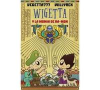 Wigetta Y La Momia De Ra-Mon - [Livre en VO] Willirex, Vegetta777 (Auteur)