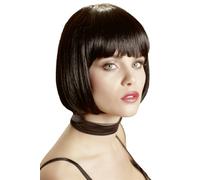 Cottelli Collection – Perruque Mia – Brune dominatrice