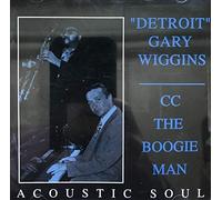 Wiggins, Detroit Gary - CC The Boogie Man